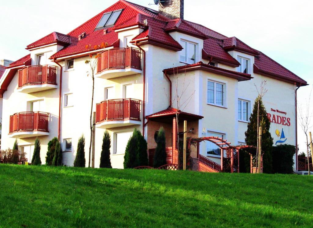 Rades Bed & Breakfast วาดีสวาโวโว ภายนอก รูปภาพ