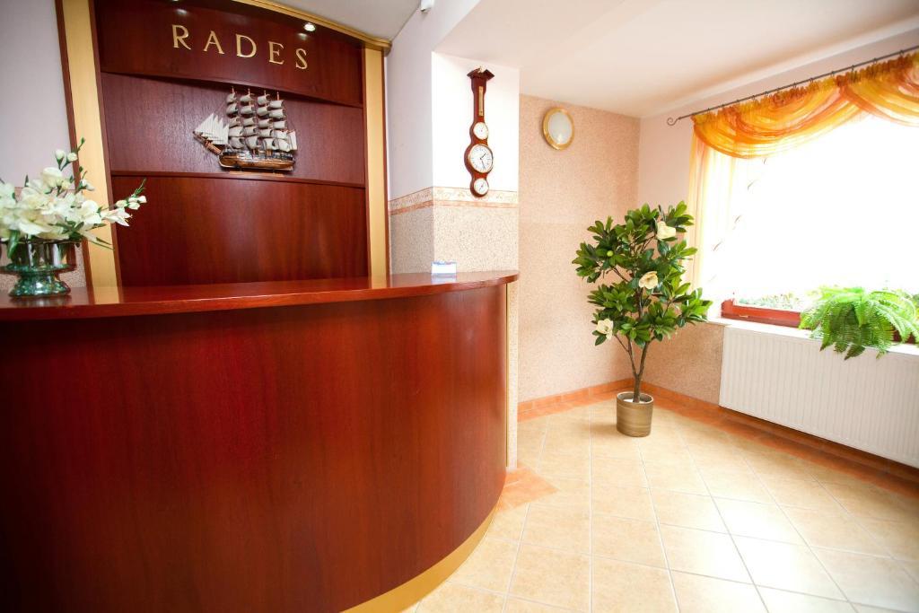 Rades Bed & Breakfast วาดีสวาโวโว ภายนอก รูปภาพ