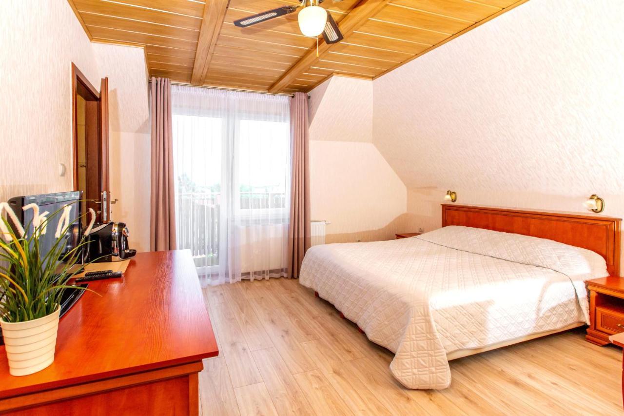 Rades Bed & Breakfast วาดีสวาโวโว ภายนอก รูปภาพ